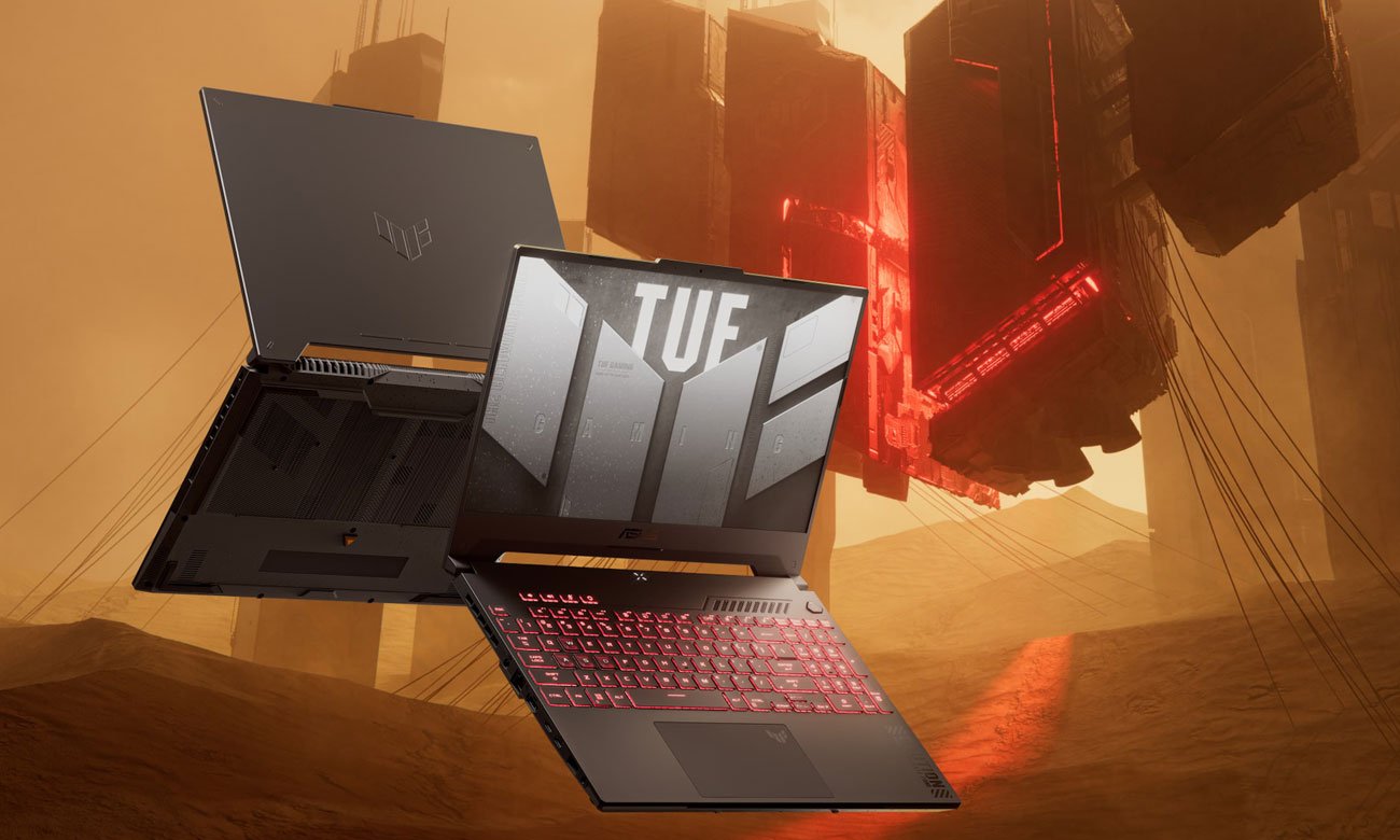 ASUS TUF Gaming A15 2024: Обзор линеек – от бюджетного до флагманского варианта